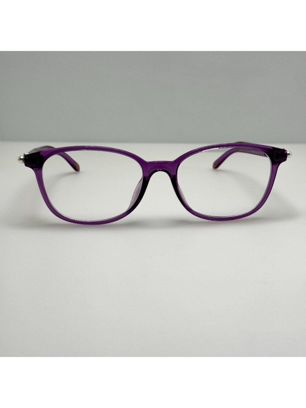 Tiffany & Co. TF 2109HB 8009 Eyeglasses Eye Glasses Frames Italy 53-17-140